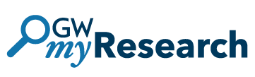 GW myResearch Project Logo